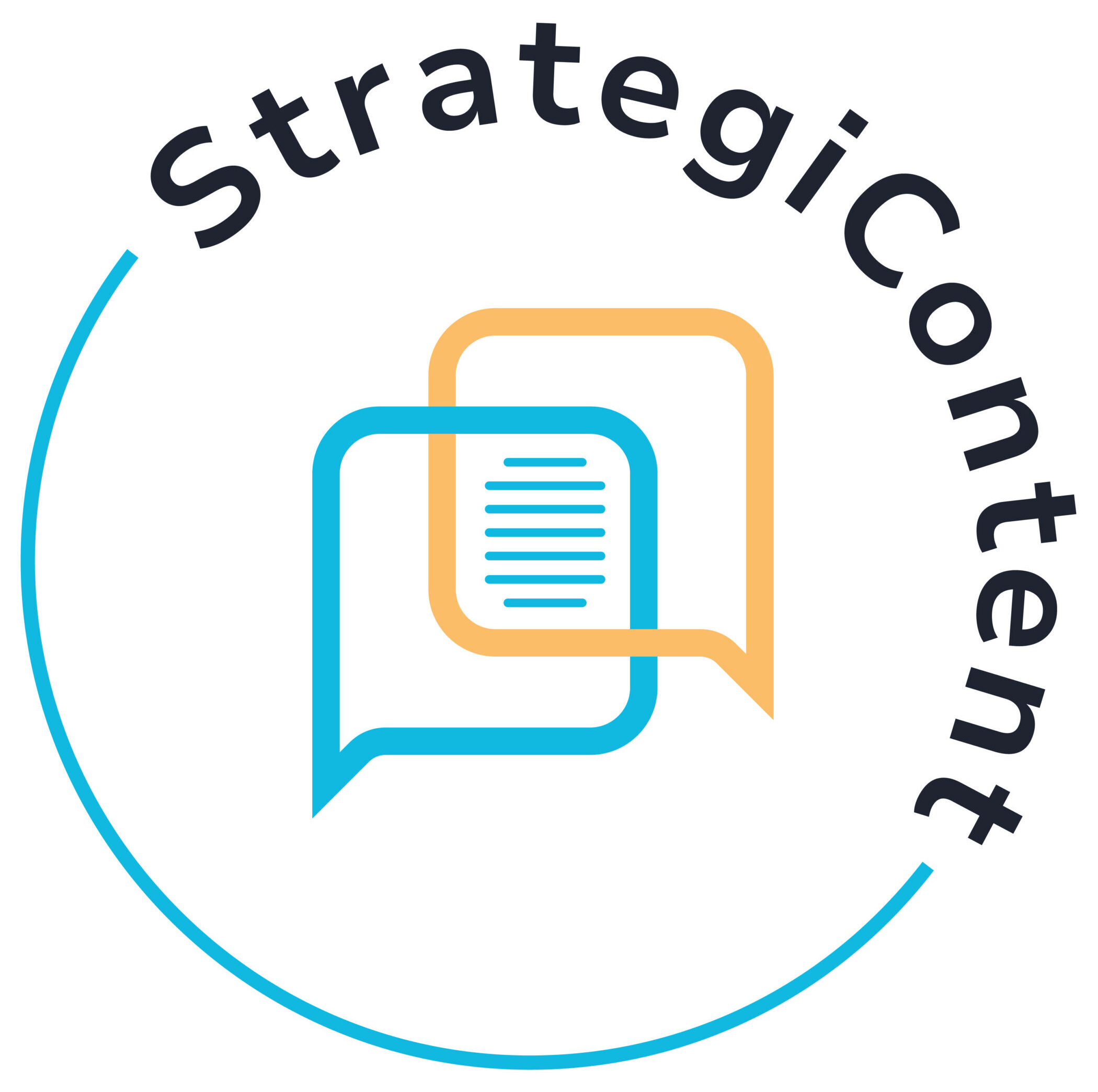 StrategiContent Agency